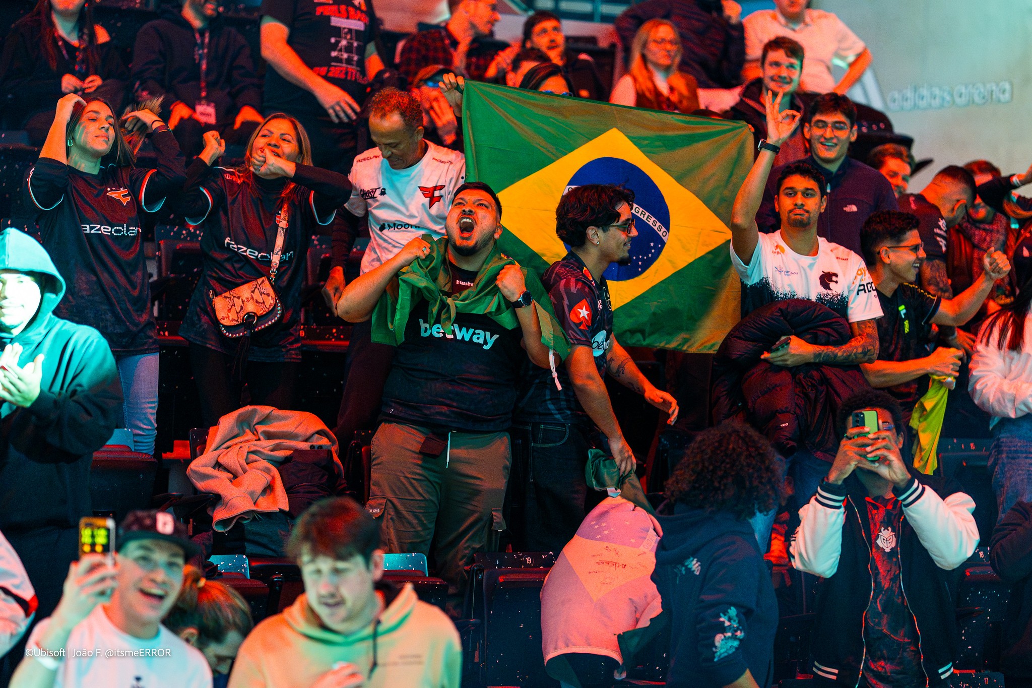 Six Invitational 2027 será realizado em São Paulo; veja datas e ingressos