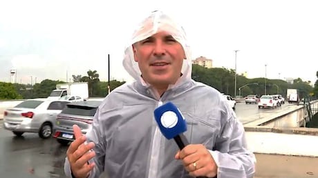 Bastidores! Gottino destaca a importância da língua de sinais e aproveita intervalo para aprender frases em Libras