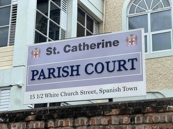 St Catherine Parish Court St Catherine Parish Court