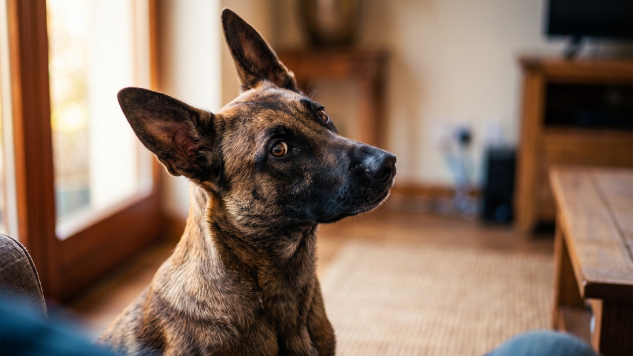 Veterinários explicam por que o cachorro late 20 segundos antes da campainha tocar: ele reconhece o motor do carro a mais de 100 metros e ouve o dobro de frequências que o humano