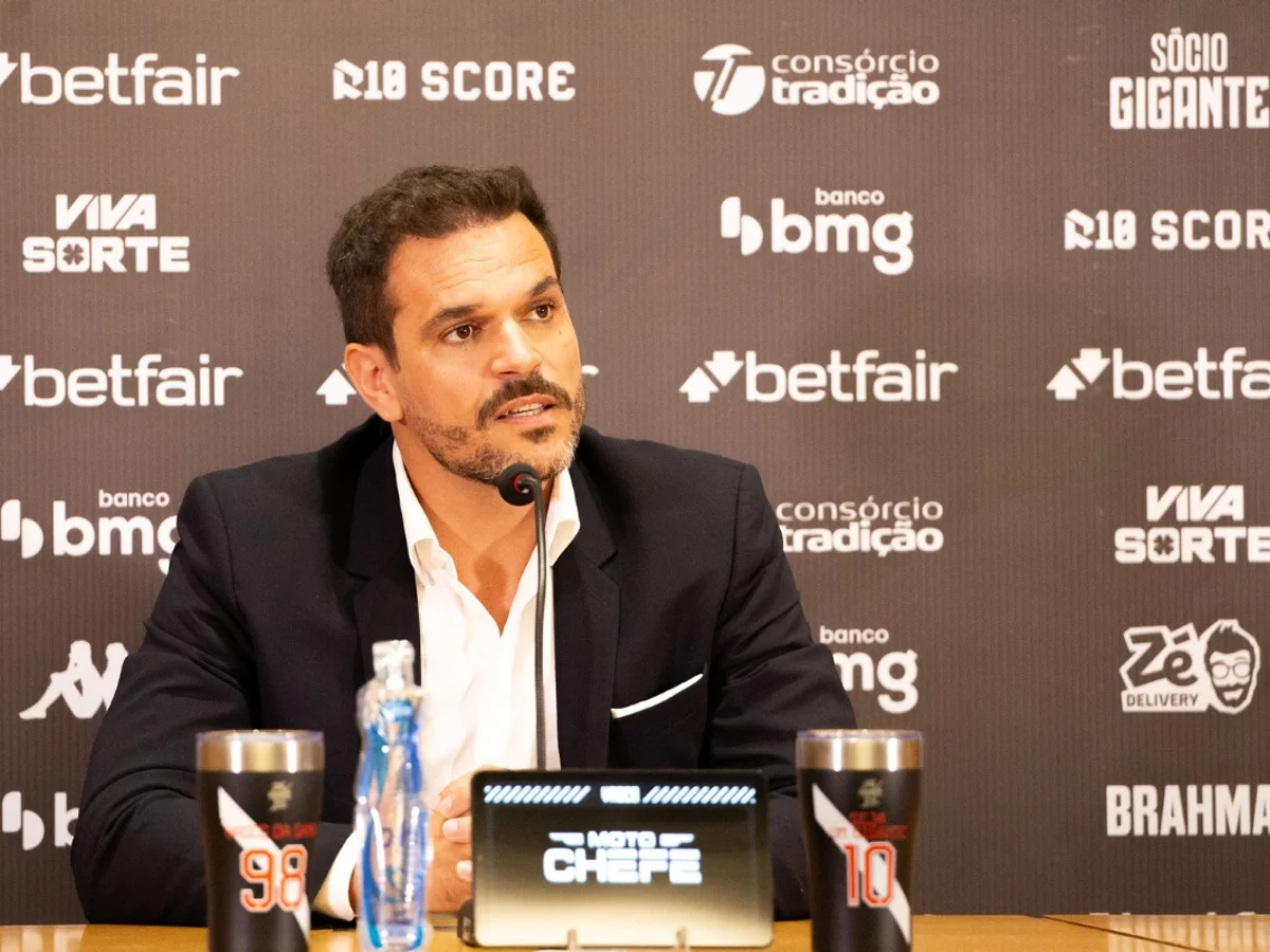 Admar detalha tentativa do Vasco por Richarlison: “Tentamos de tudo”
