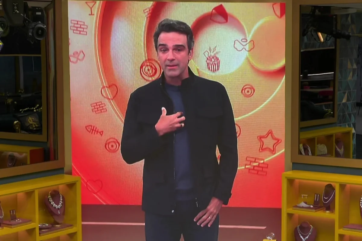 Imagem da matéria: BBB 27 terá primeiro bate-papo com eliminado na TV Globo; entenda