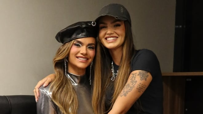 Filha de Kelly Key ganha apartamento e se sente ‘ingrata’ por demorar a se adaptar