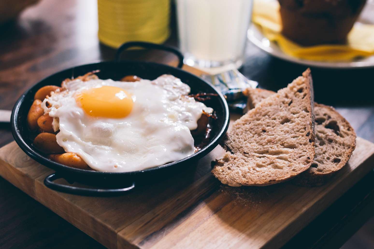 Depois dos 40, comer s&oacute; um ovo no caf&eacute; da manh&atilde; pode ser um grande erro