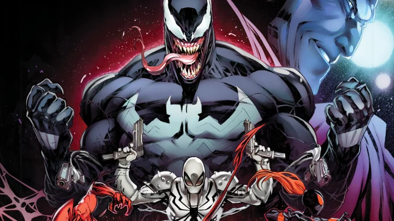 Marvel confirma novo visual do Venom e define futuro de Eddie Brock