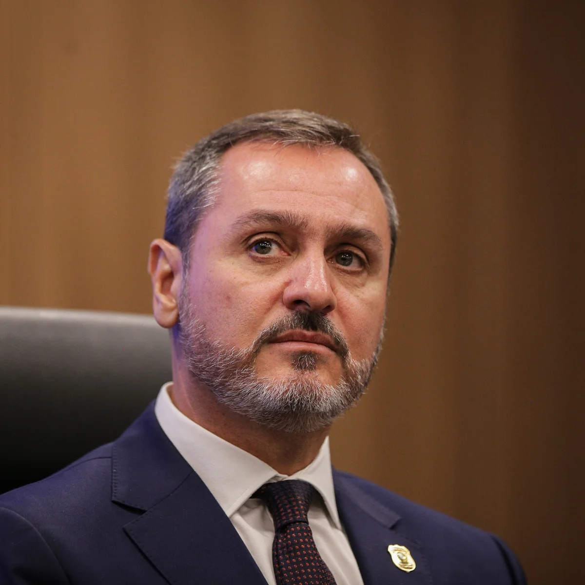 Andrei disse a Dino que afastamento prejudica investigação sobre Dark Horse