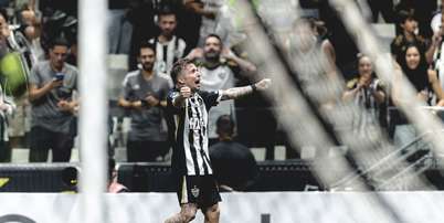 ( Foto: Pedro Souza/Atl&eacute;tico / Esporte News Mundo