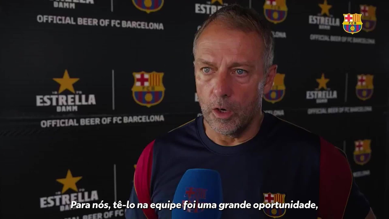 Rodri revela conversa com Mourinho e explica escolha pelo Barcelona em vez do Real Madrid