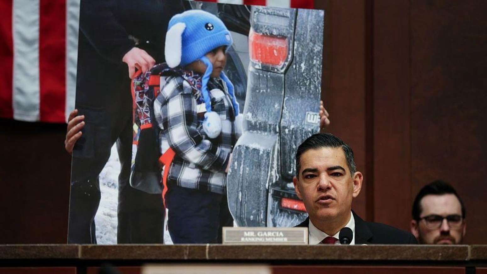 Casey Revkin encontrou outra forma de ajudar menores afetados pelas pol&iacute;ticas migrat&oacute;rias americanas quando soube da deten&ccedil;&atilde;o de Liam Conejo Ramos em Minneapolis