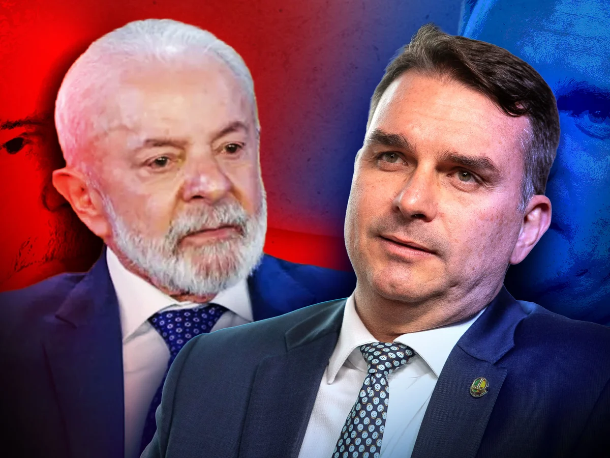 Lula e Flávio são os mais rejeitados entre os candidatos, indica Real Time