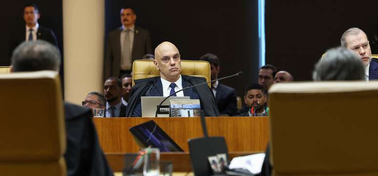 Foto de Gonet e vídeo de Moraes renovam crise do Judiciário no fim de semana por elo com Vorcaro; entenda o que se sabe