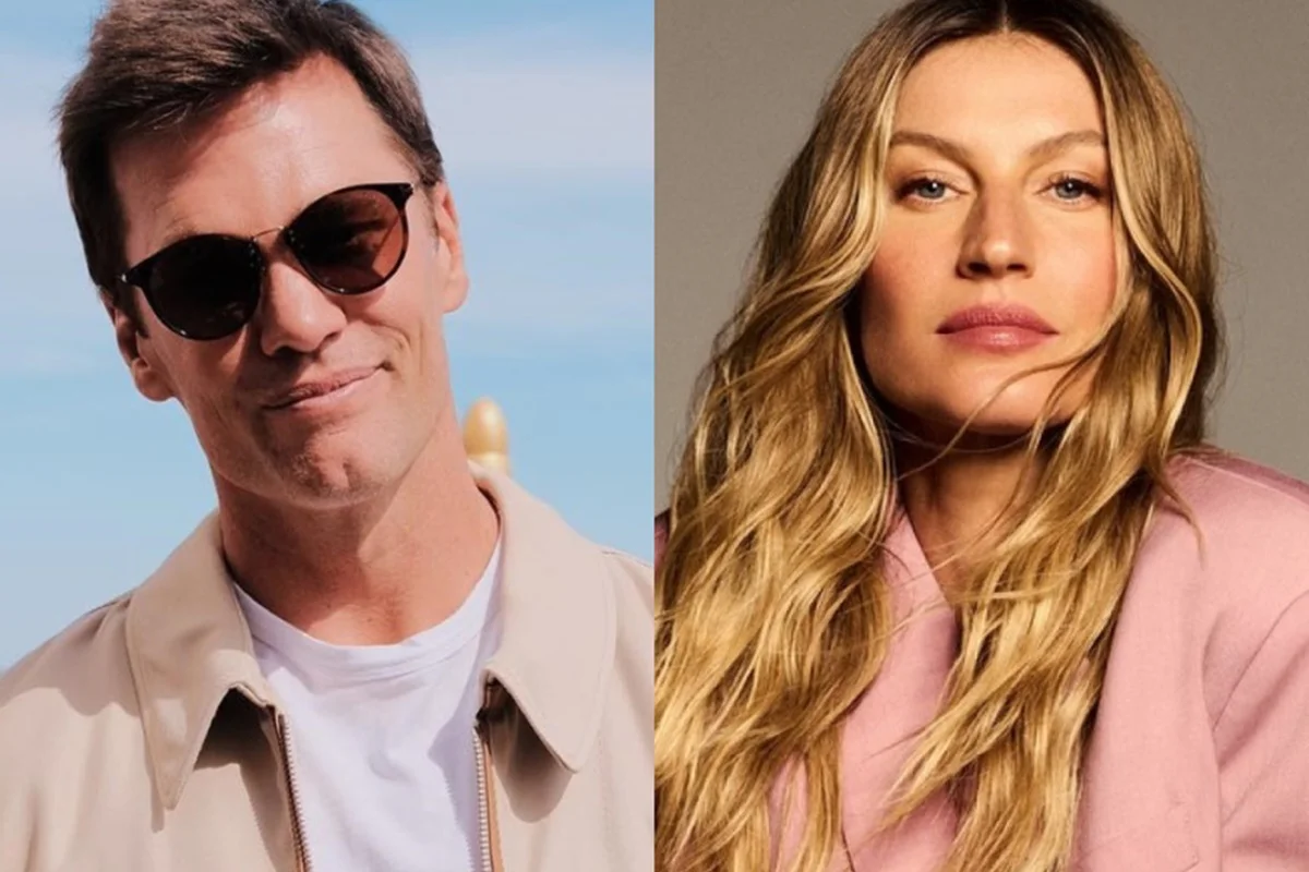 Orgulho de Gisele causou divórcio com Tom Brady, revela nova biografia