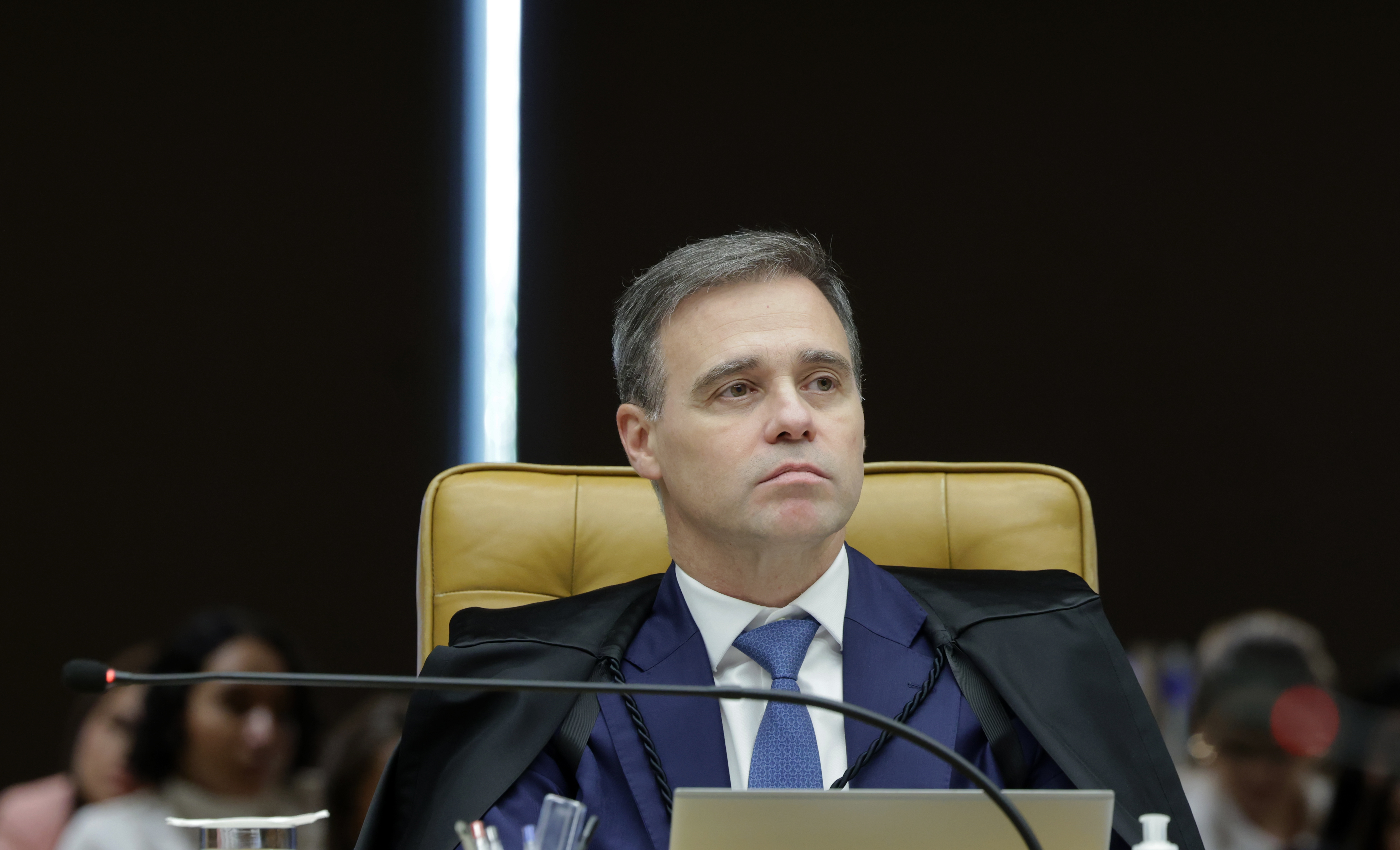 Mendonça diz que quebra total do sigilo do celular de Vorcaro ‘tumultuaria’ julgamento