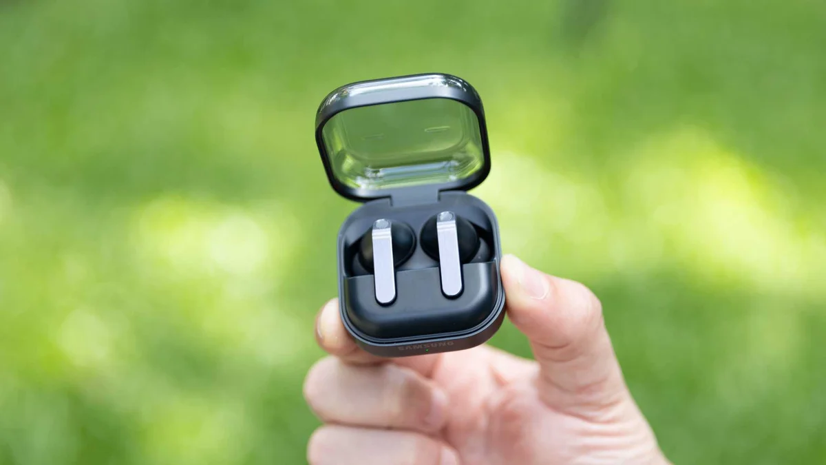 Galaxy Buds 4 Pro fone samsung