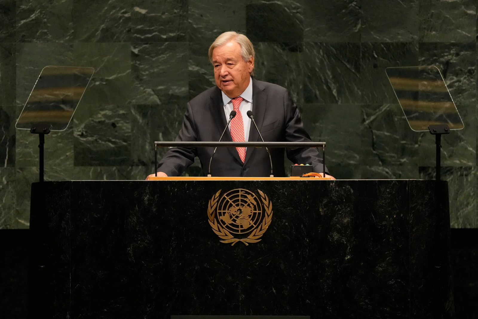 UN chief warns Israeli actions in West Bank raise ‘specter of ethnic cleansing’