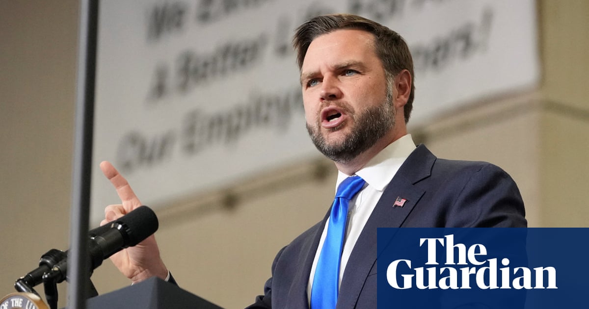 'Se você está criando Frankenstein, pare': JD Vance rejeita pedidos de regulação da IA