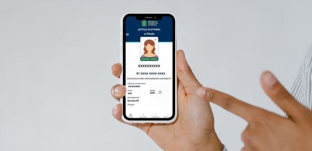 Eleições 2026: e-Título deve ser baixado até o próximo sábado (3) antes da votação