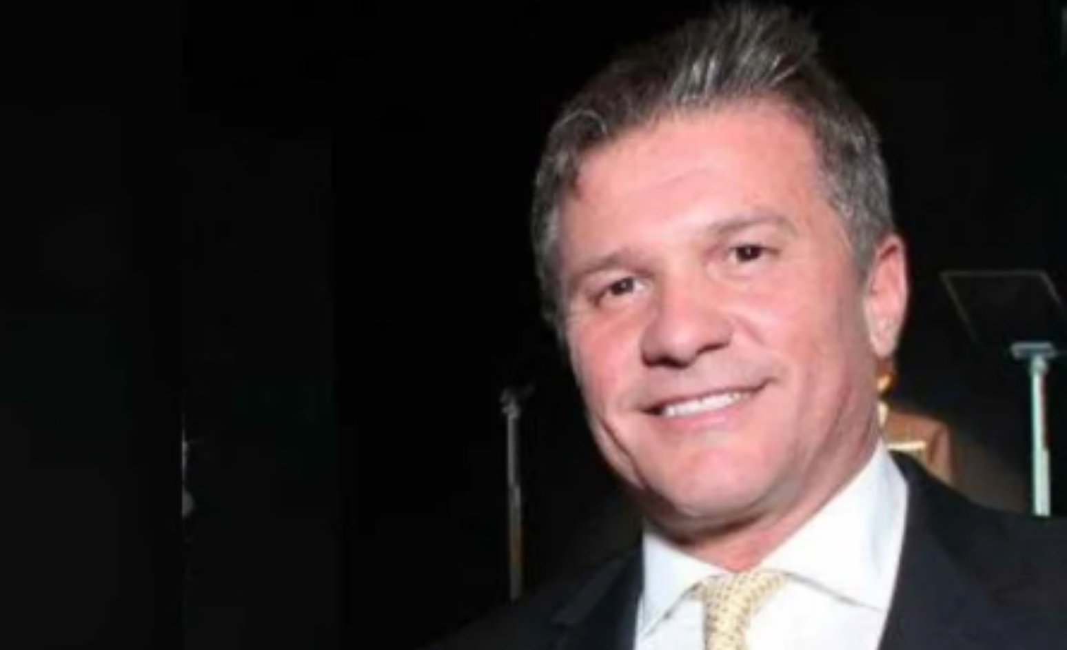 Henrique Vorcaro é pai do dono do Banco Master, Daniel Vorcaro