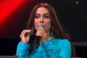 Imagem da matéria: Anitta faz crítica durante avaliação no Dança dos Famosos: "Não é funk"