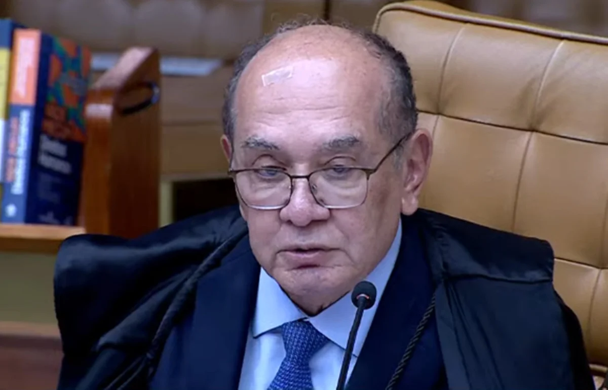 Ministro do STF Gilmar Mendes
