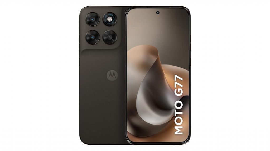 Vale a pena? Confira uma análise do Moto G77, intermediário com câmera de 108 MP