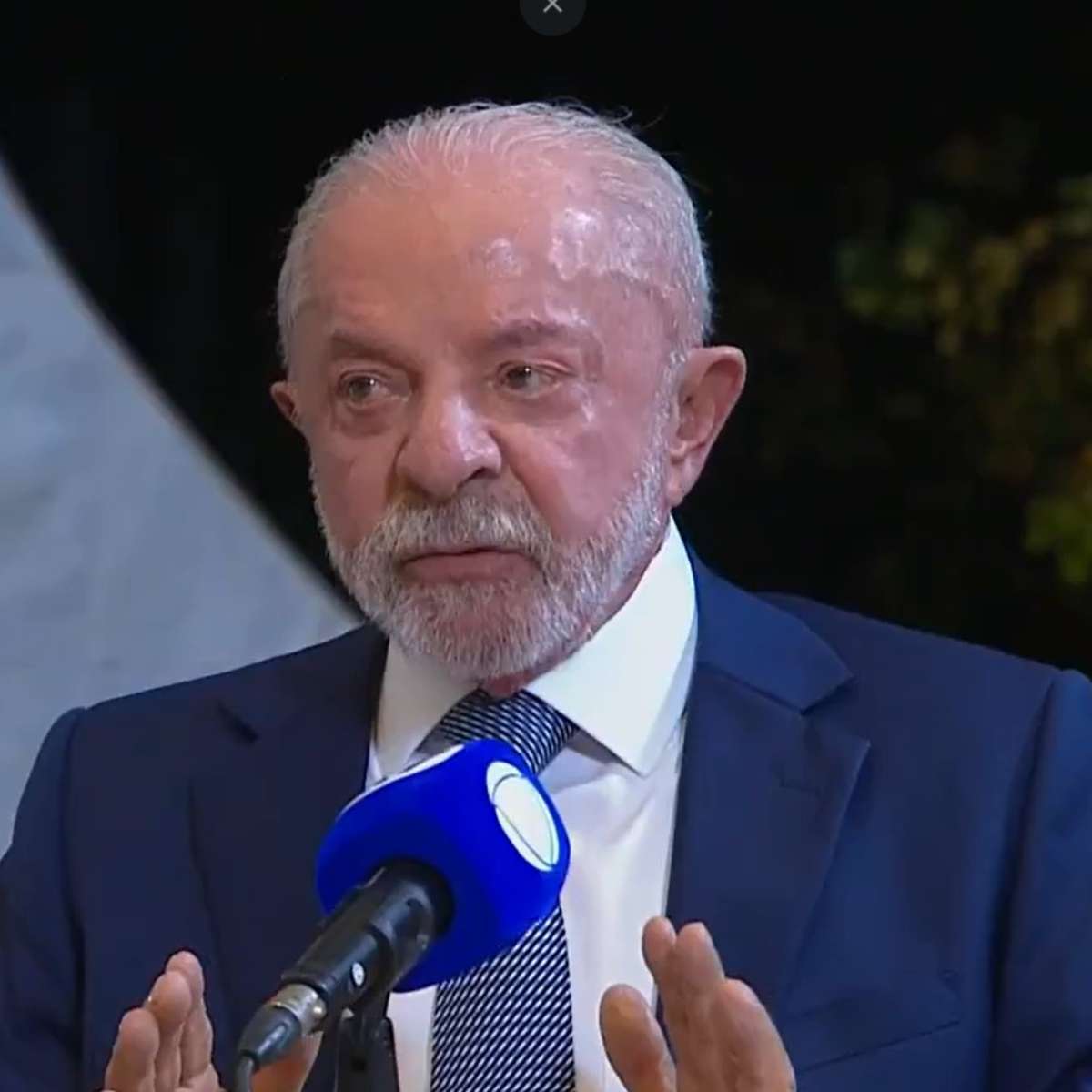Em sabatina na Record, Lula pede mais ministros do STF investigados e cita mudança no Judiciário: 'Precisamos de reforma profunda'