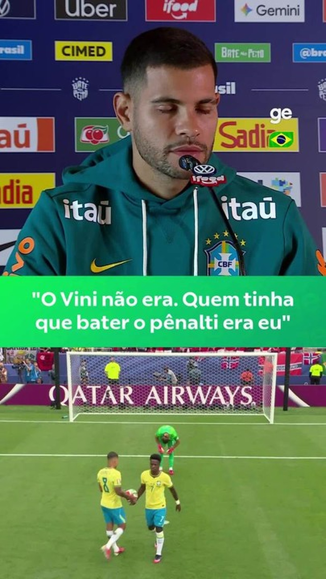 Escalação da Seleção: com grupo completo, Ancelotti mantém mistério sobre time que vai pegar a Austrália
