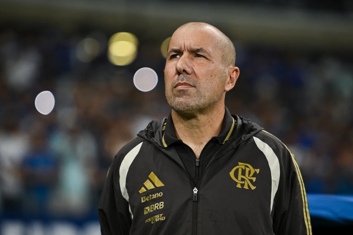 Leonardo Jardim, treinador do Flamengo