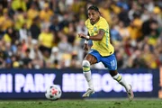 Raphinha deu assistência para Rayan no primeiro amistoso contra a Austrália