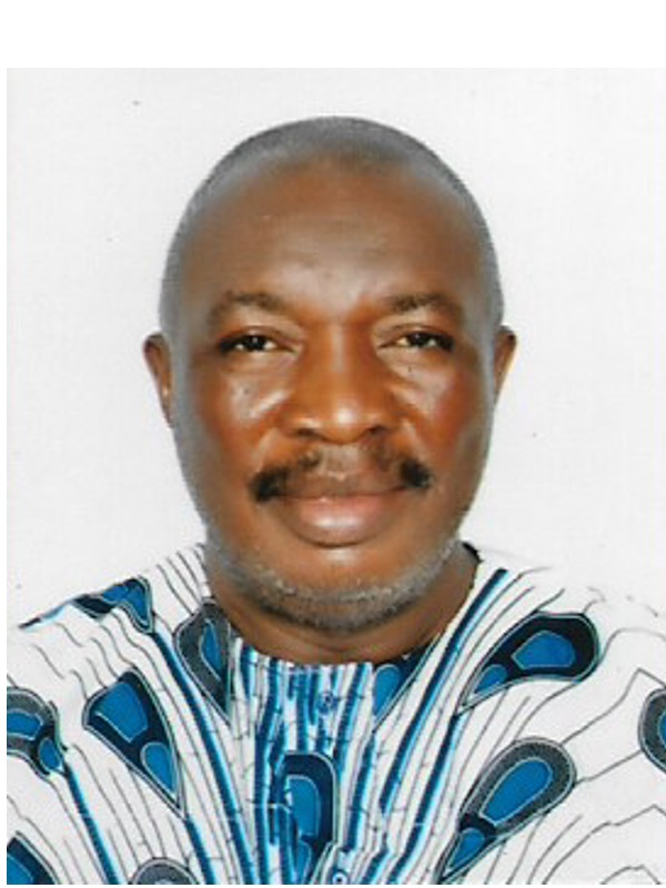Siafa G. Sheriff President Liberia-China Friendship Organization