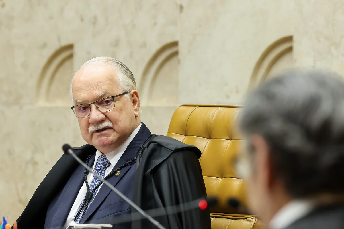 Site de notícias do STF fica instável durante julgamento sobre Moraes