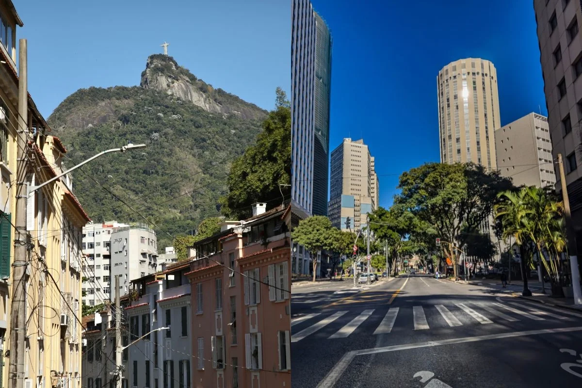 Brasil aparece duas vezes em ranking de 40 bairros mais legais do mundo