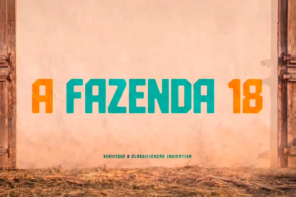 A Fazenda 18 fica fora do ar após pane elétrica em São Paulo