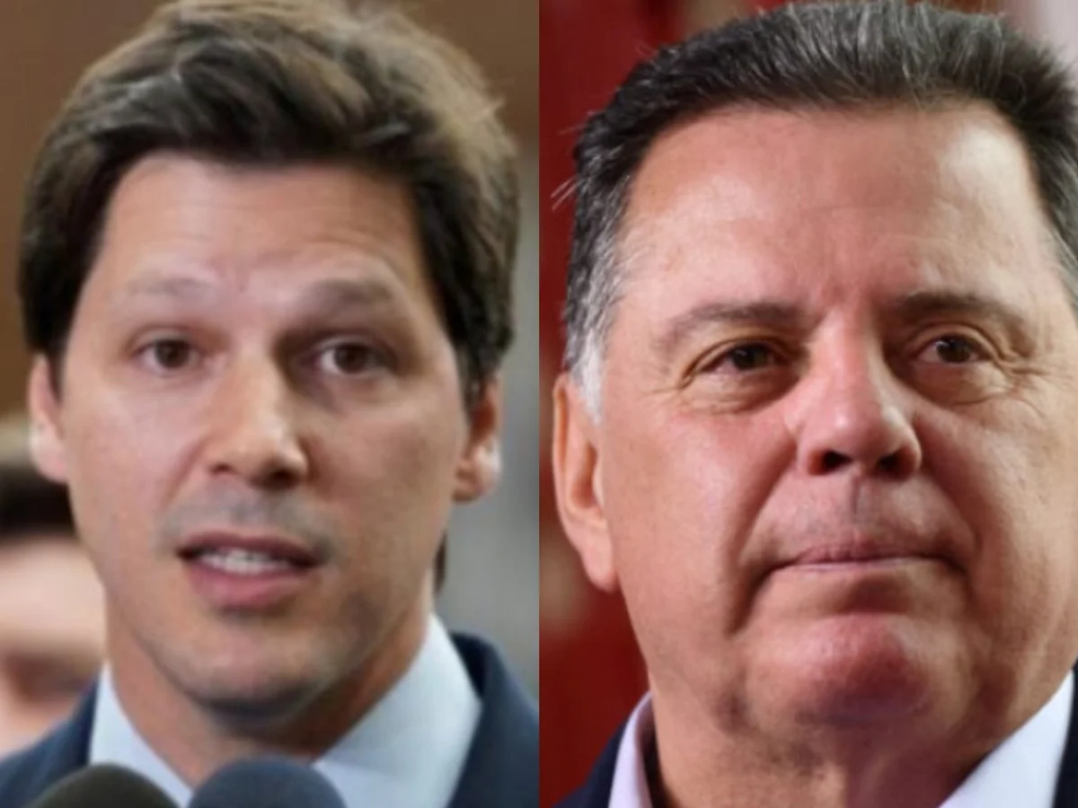 Quaest: Vilela tem 42% no 1º turno ao governo de Goiás; Marconi, 19%