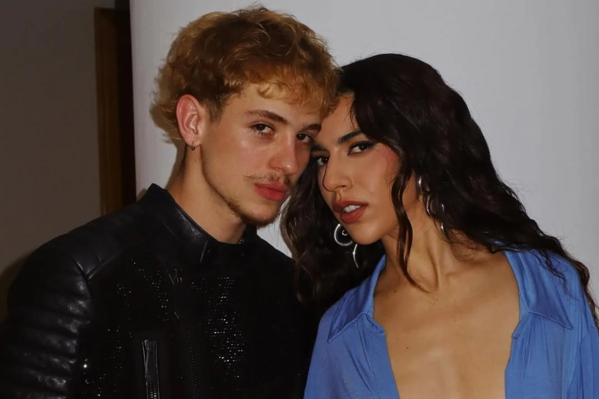 Juliano Floss reage após Marina Sena rasgar boneco ao cantar sobre término