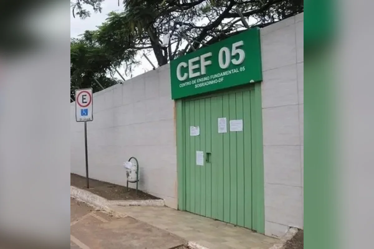 CEF 05 de Sobradinho