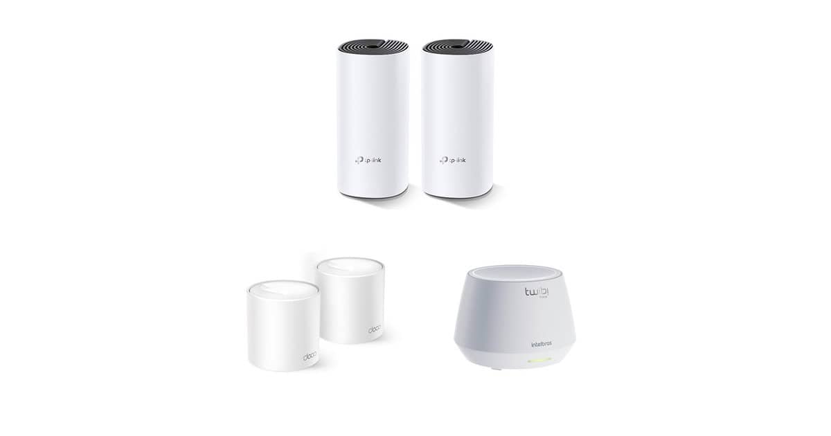 Hora de turbinar sua rede: veja uma seleção de roteadores Wi-Fi em promoção na Amazon
