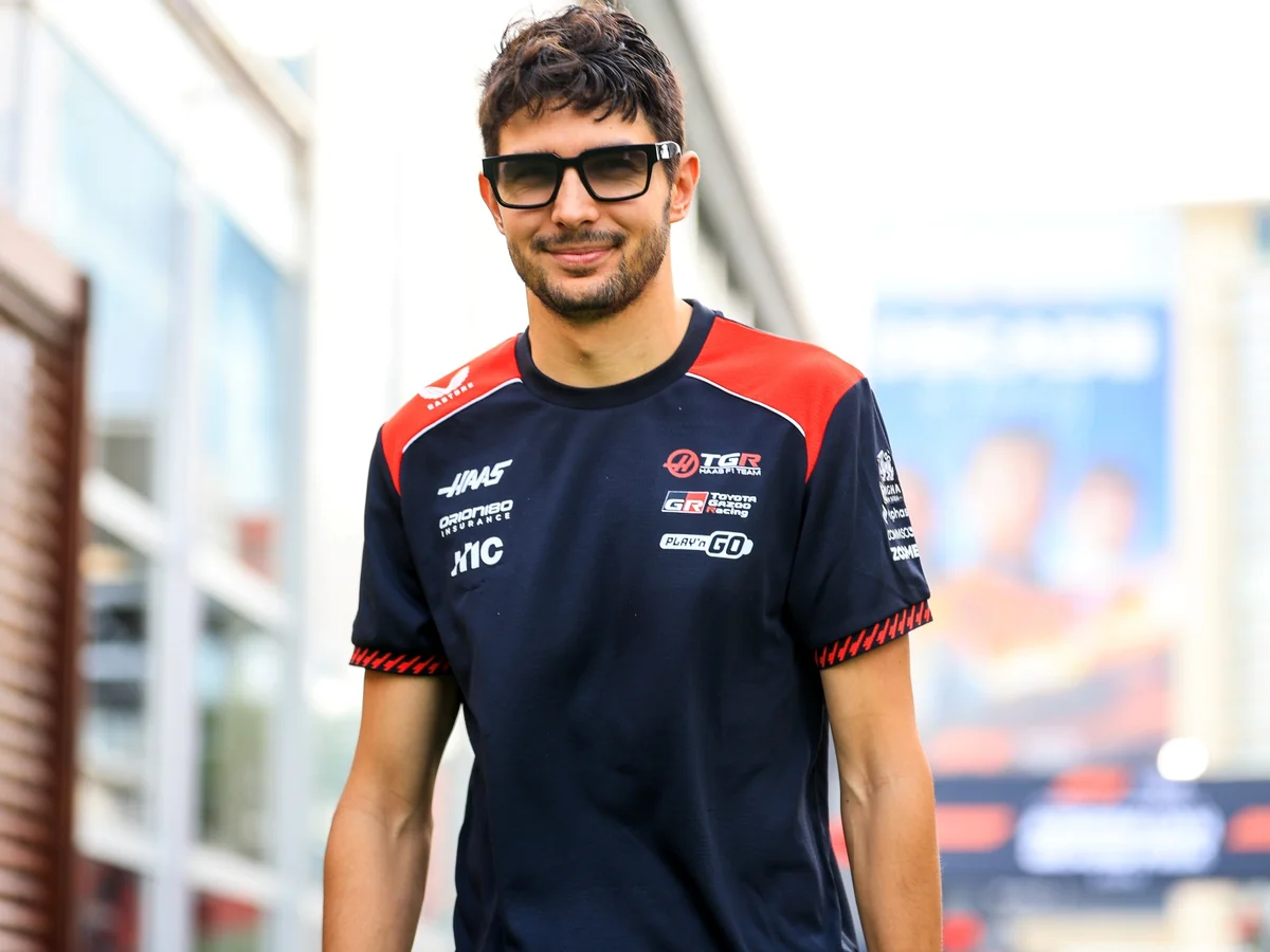 F1: Haas anuncia saída de Ocon e abre caminho para chegada de Rafael Câmara
