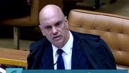 Moraes questiona Fachin e reforça que pedido da PGR sobre o seu caso é para 'extinção da PET'