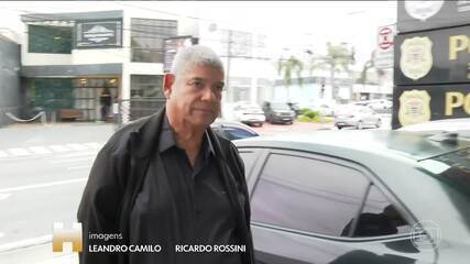 Milton Leite pede para ser levado para hospital depois de dizer que passou mal