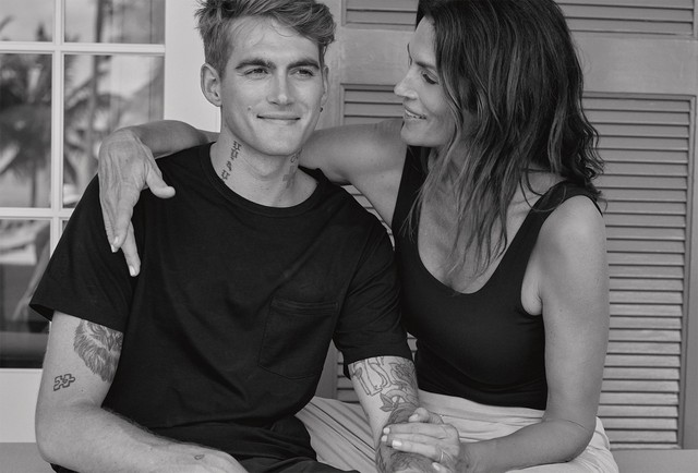 Morre aos 27 anos o modelo Presley Gerber, filho da top Cindy Crawford