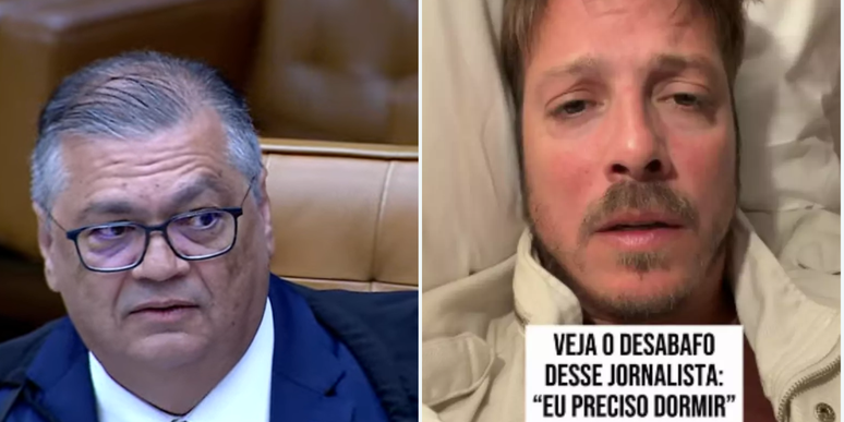 Dino cita vídeo de Porchat sobre jornalistas: 'Nós estamos parecidos'