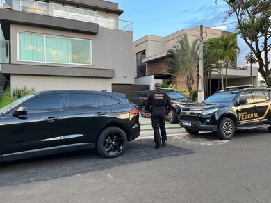 PF mira líderes de organização suspeita de desviar R$ 45 milhões da Caixa no Rio e em SP