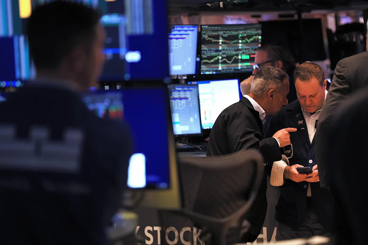 Vanguard e Fidelity nomeiam a alternativa mais inteligente para vender ações