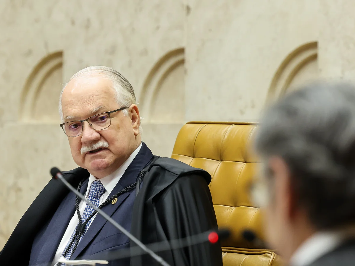 Site de notícias do STF fica instável durante julgamento sobre Moraes