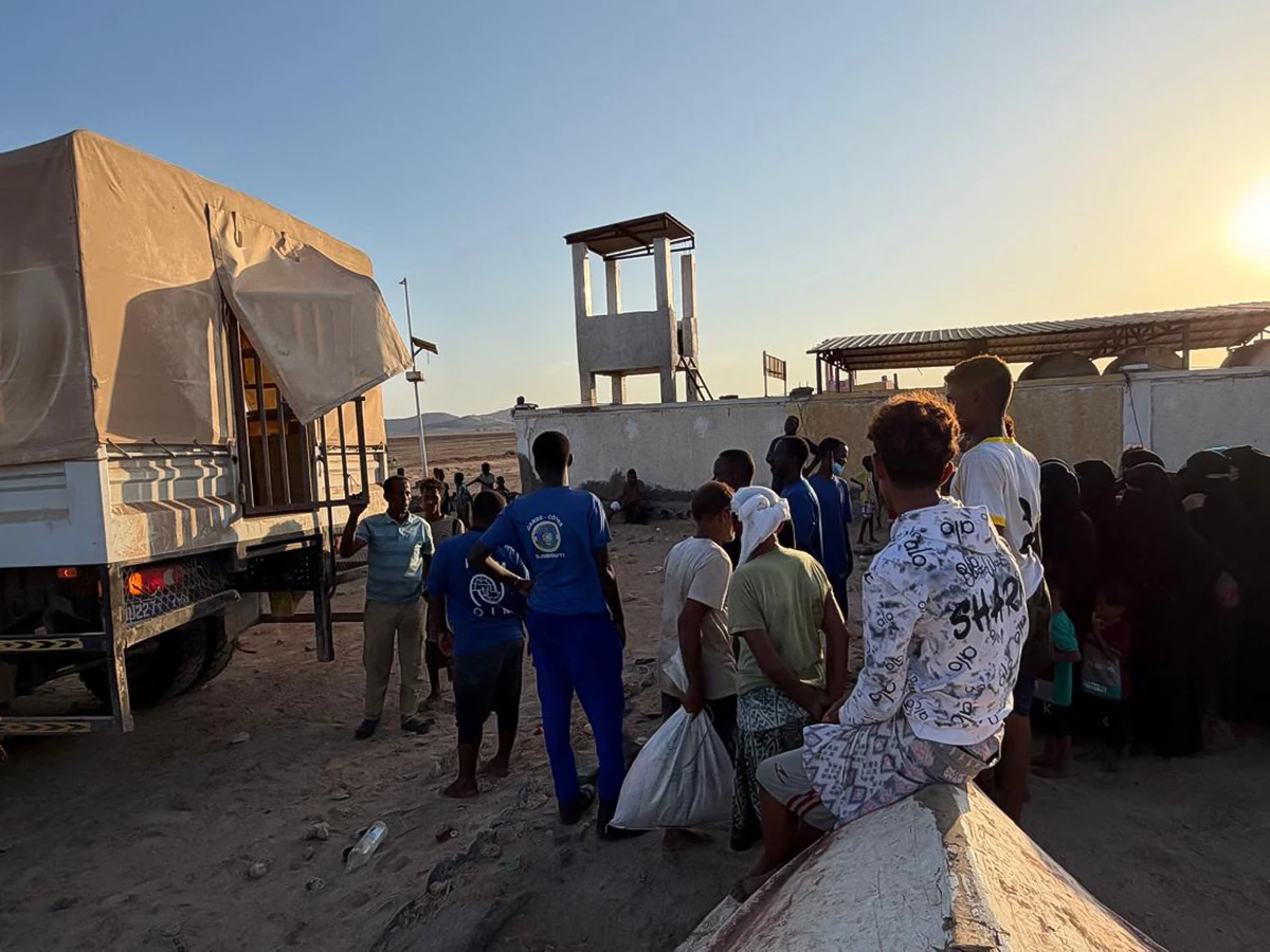 Djibouti: Um refúgio para seus vizinhos em tempos de adversidade