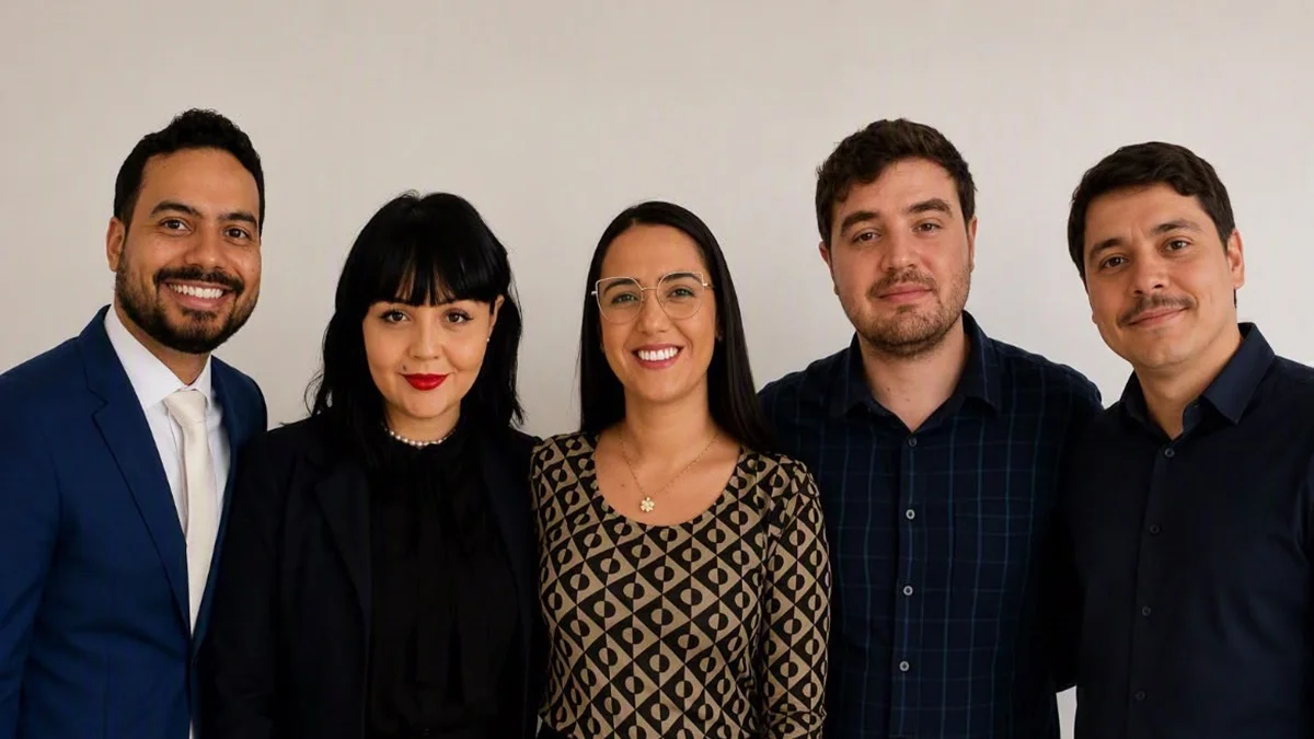 Equipe do DF representa América Latina em concurso de inovação na Suíça