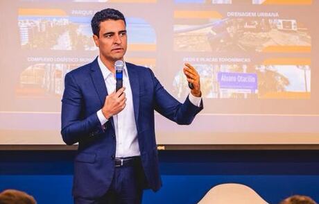 Ex-prefeito JHC investiu R$ 97 milhões da previdência de Maceió no Banco Master, diz PF