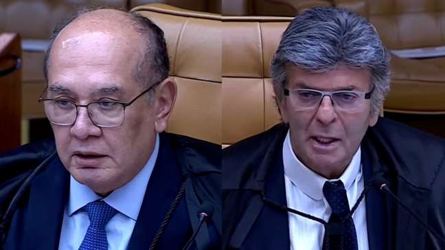 STF tem bate-bocas, placar dividido e pedido de vista de Dino em 1º julgamento sobre Moraes e Vorcaro