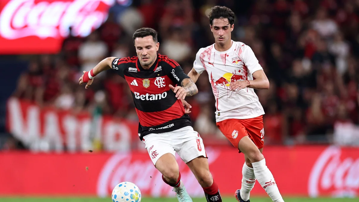 Saúl desabafa e indica saída do Flamengo caso não ganhe mais oportunidades